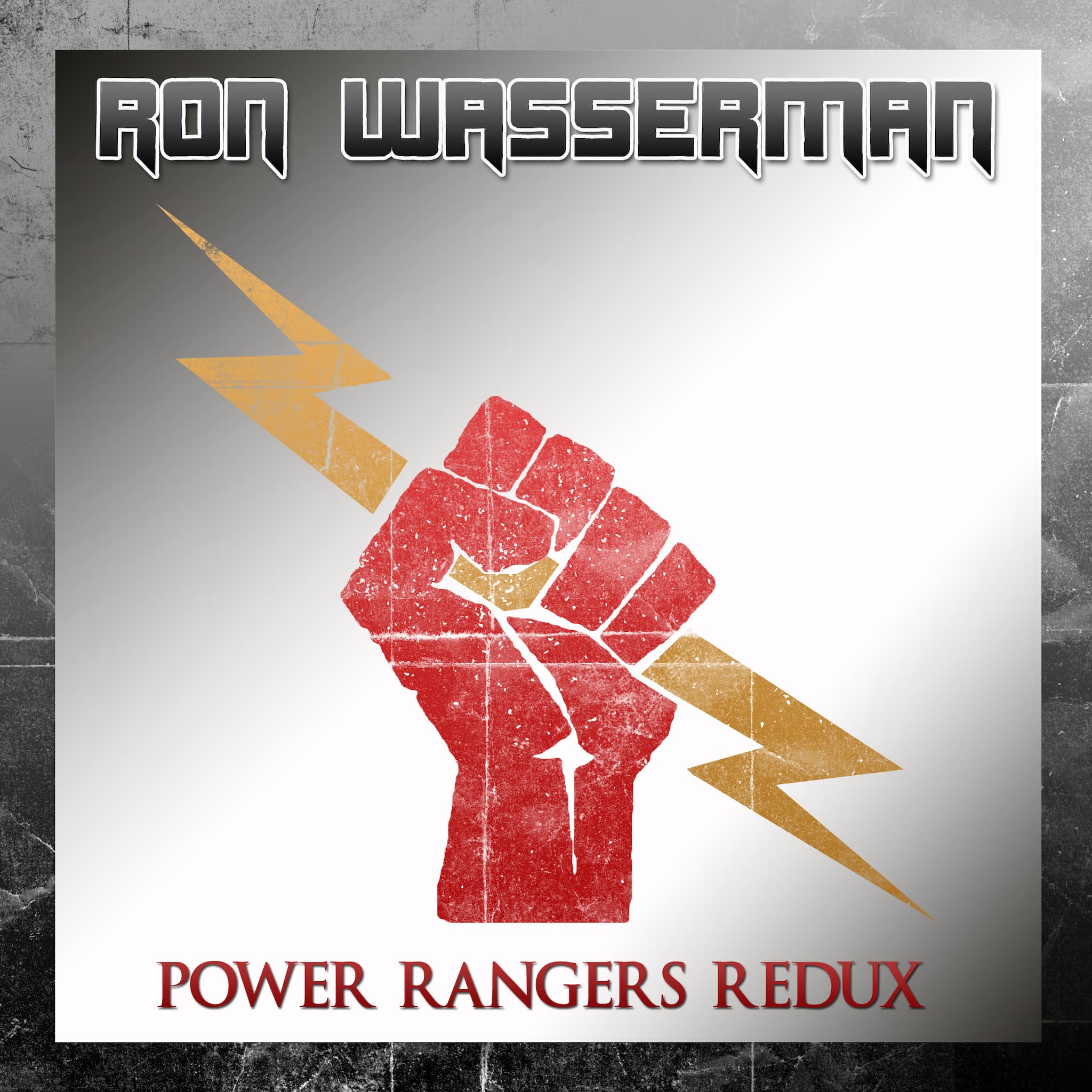 Go Go Power Rangers