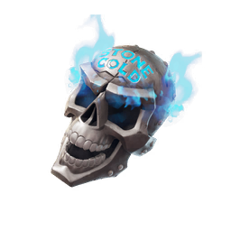 Stone Cold Skull