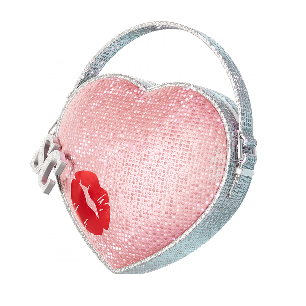 SC Heart Purse