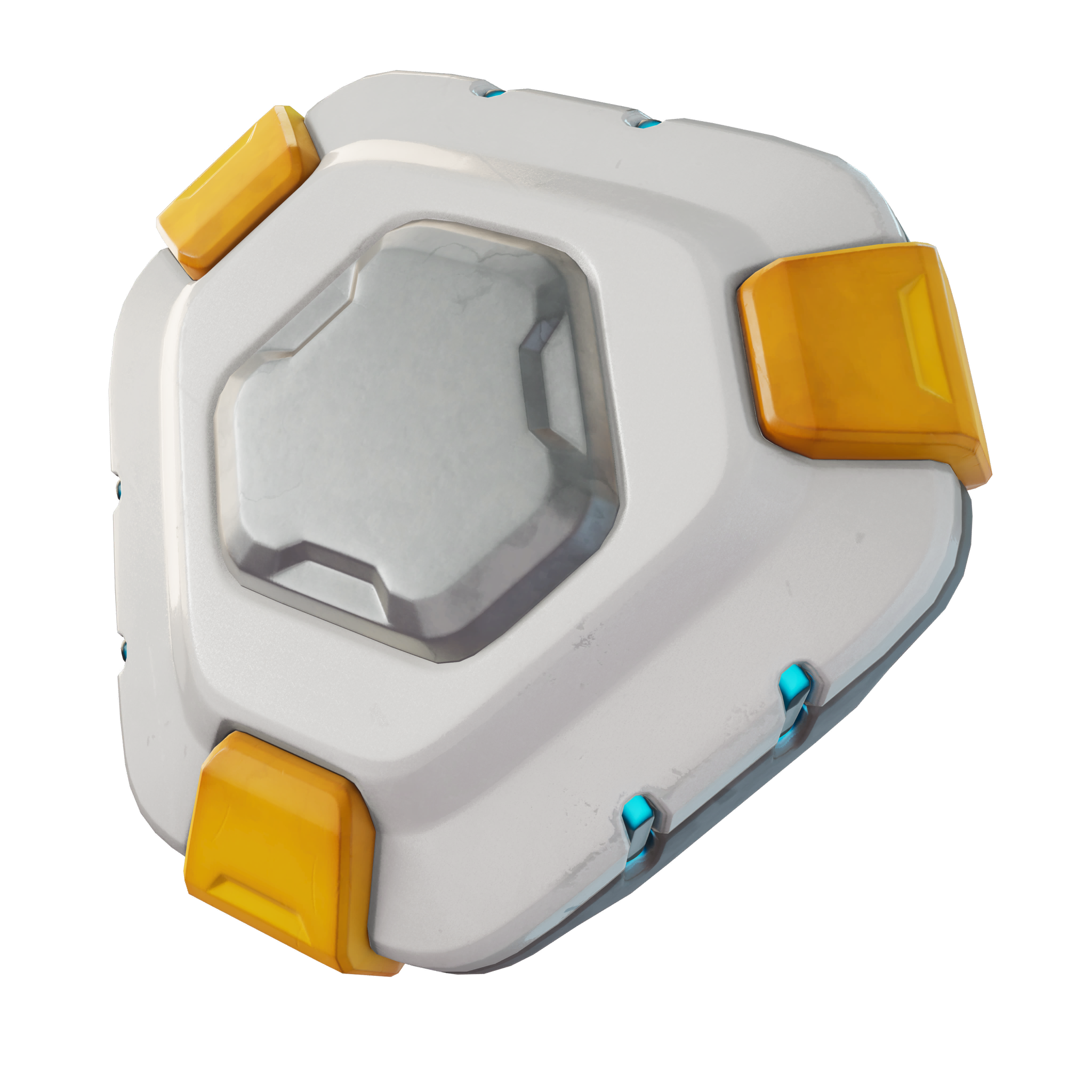 Tracer's Pulse Bomb