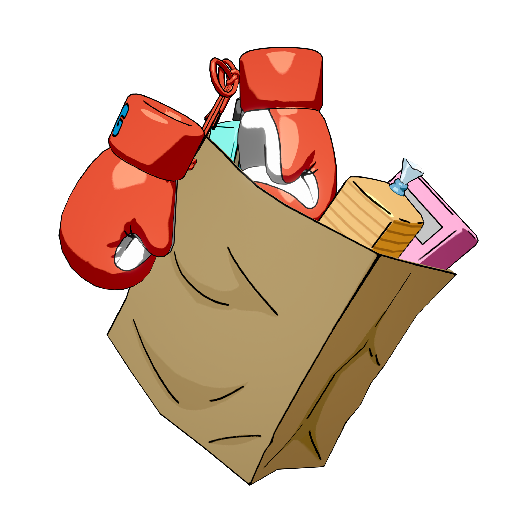 Lois' Groceries