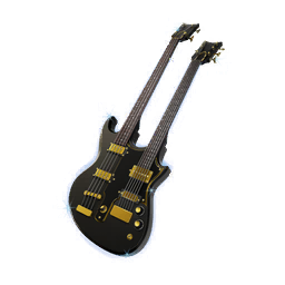 Daft Punk Double-Neck