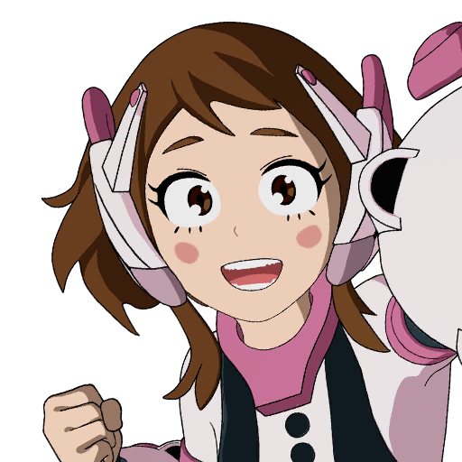 Ochaco Uraraka