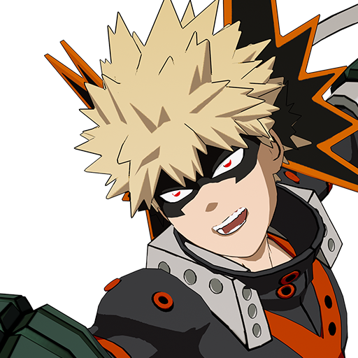 Katsuki Bakugo