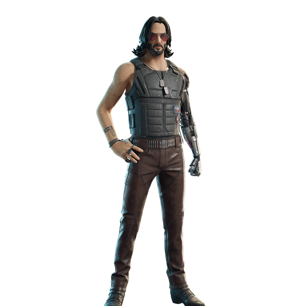 Johnny Silverhand