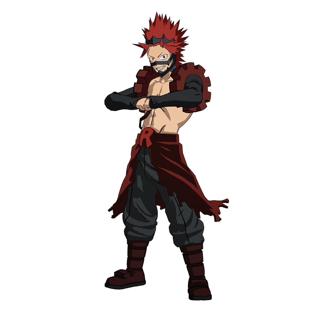 Eijiro Kirishima