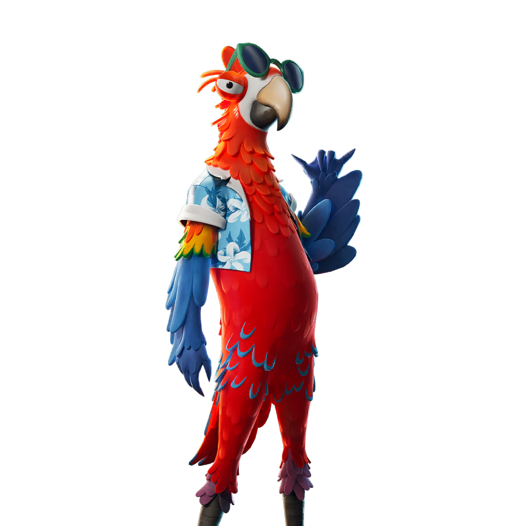 Paulie Featherface