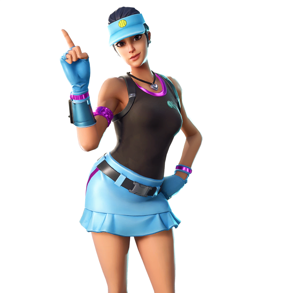 Volley Girl