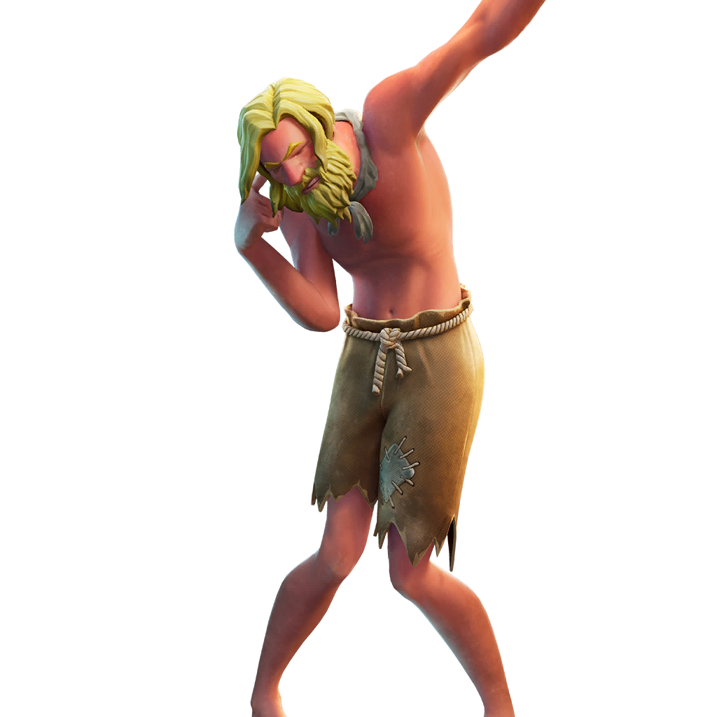 Castaway Jonesy