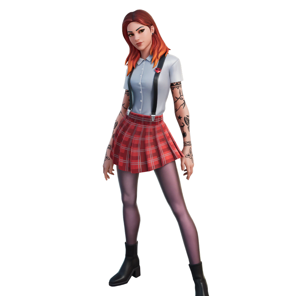 Pepper Thorne