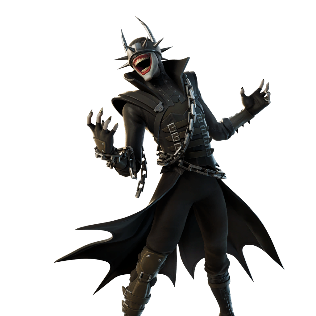 The Batman Who Laughs