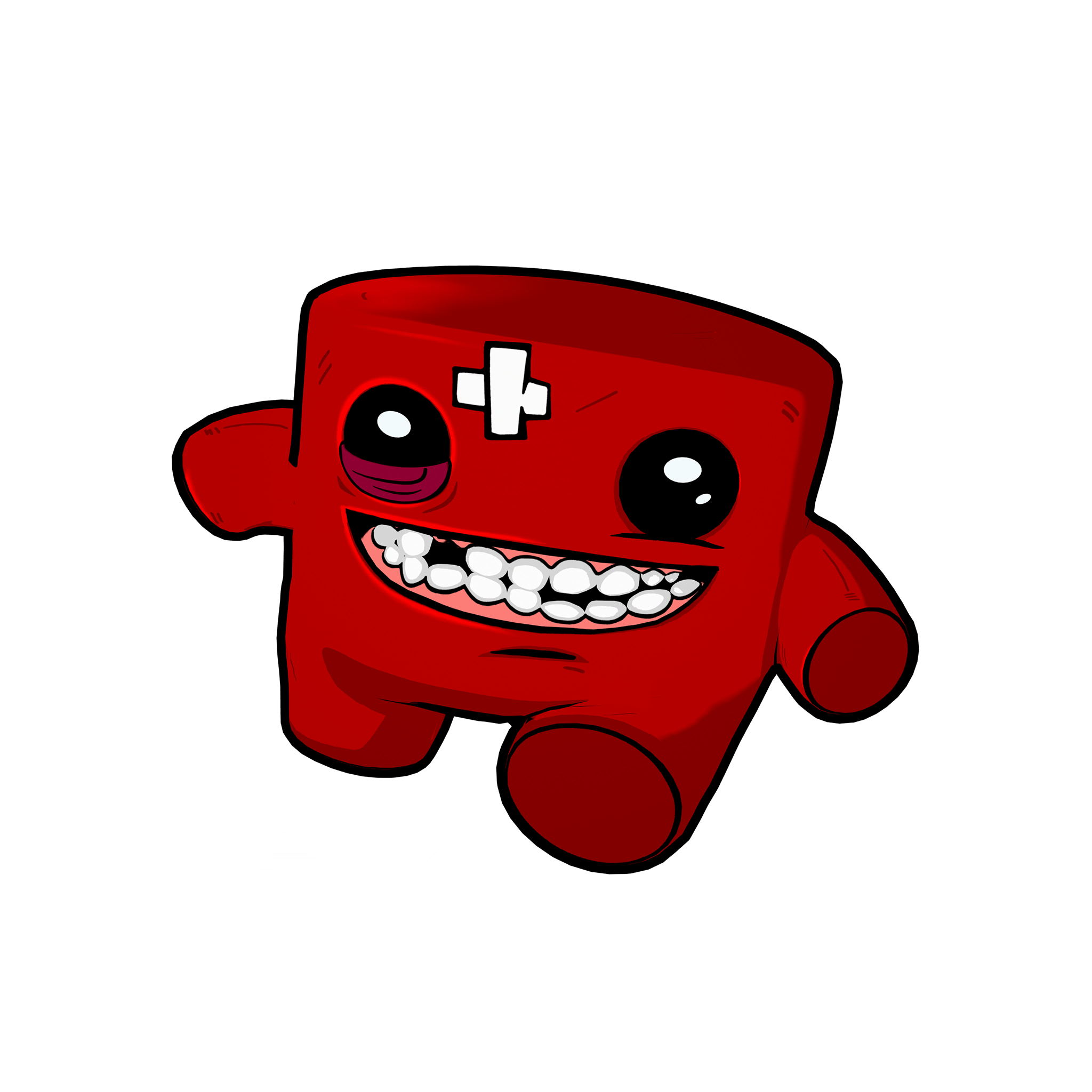 Super Meat Boy