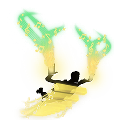 Floating Notes
