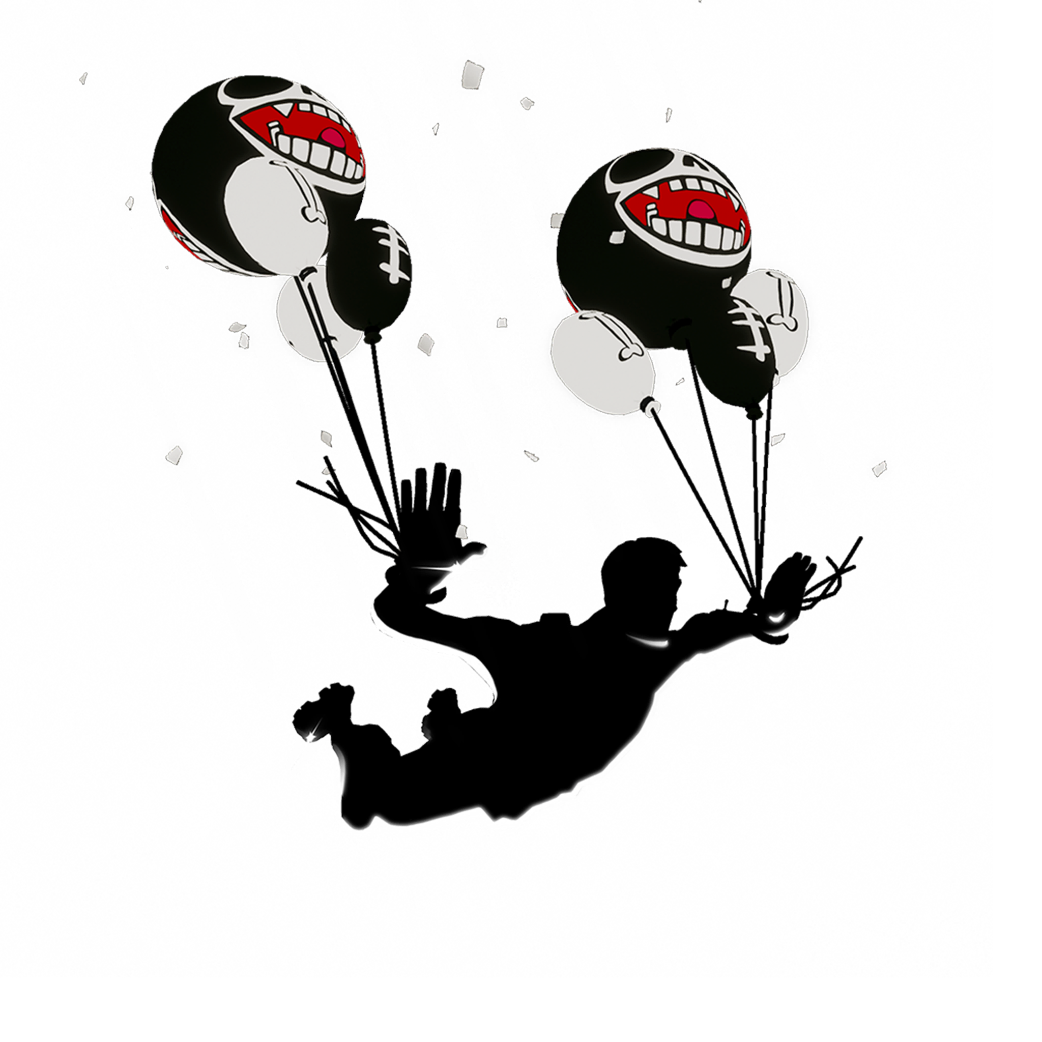 Bonesy Balloons