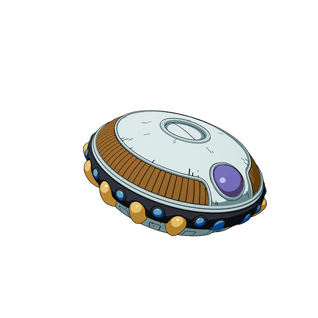 Frieza's Spaceship