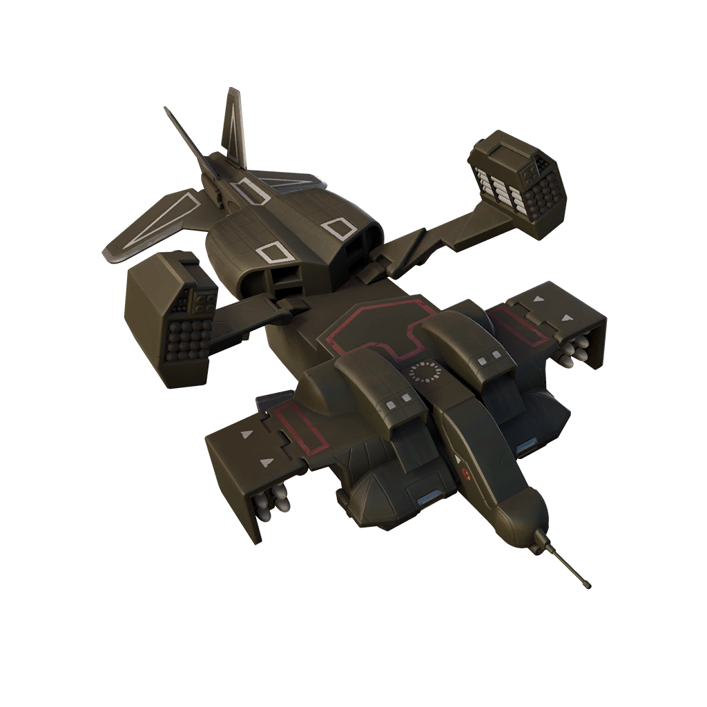 Cheyenne Dropship