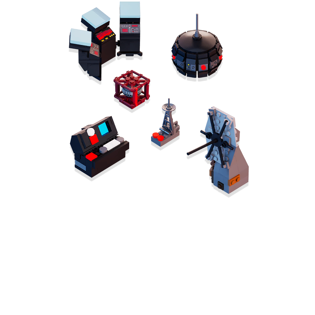 Empire Decor Bundle