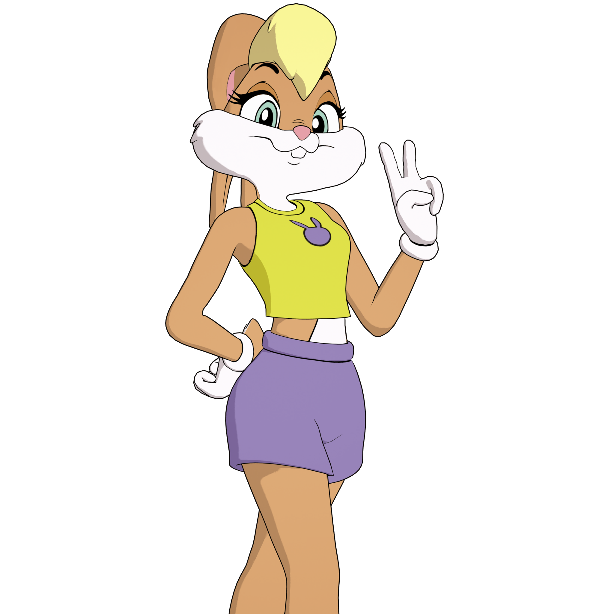 Lola Bunny