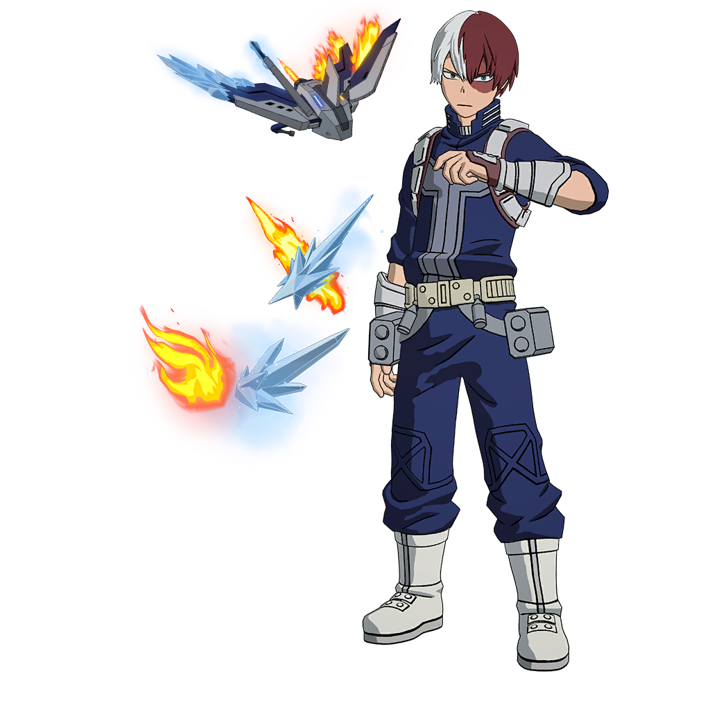 Shoto Todoroki Bundle