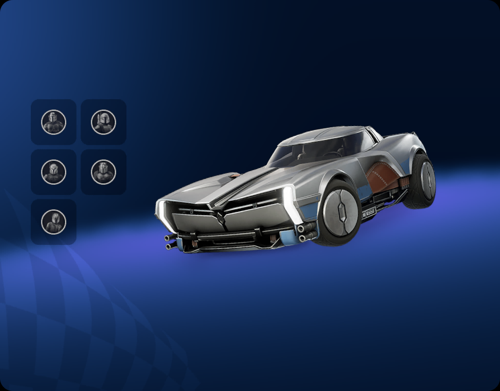 Beskar Bundle