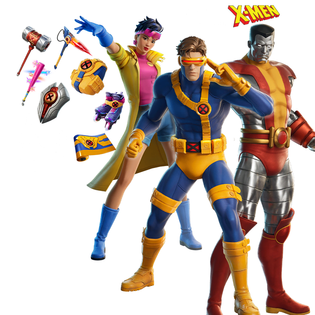 X-Men Bundle