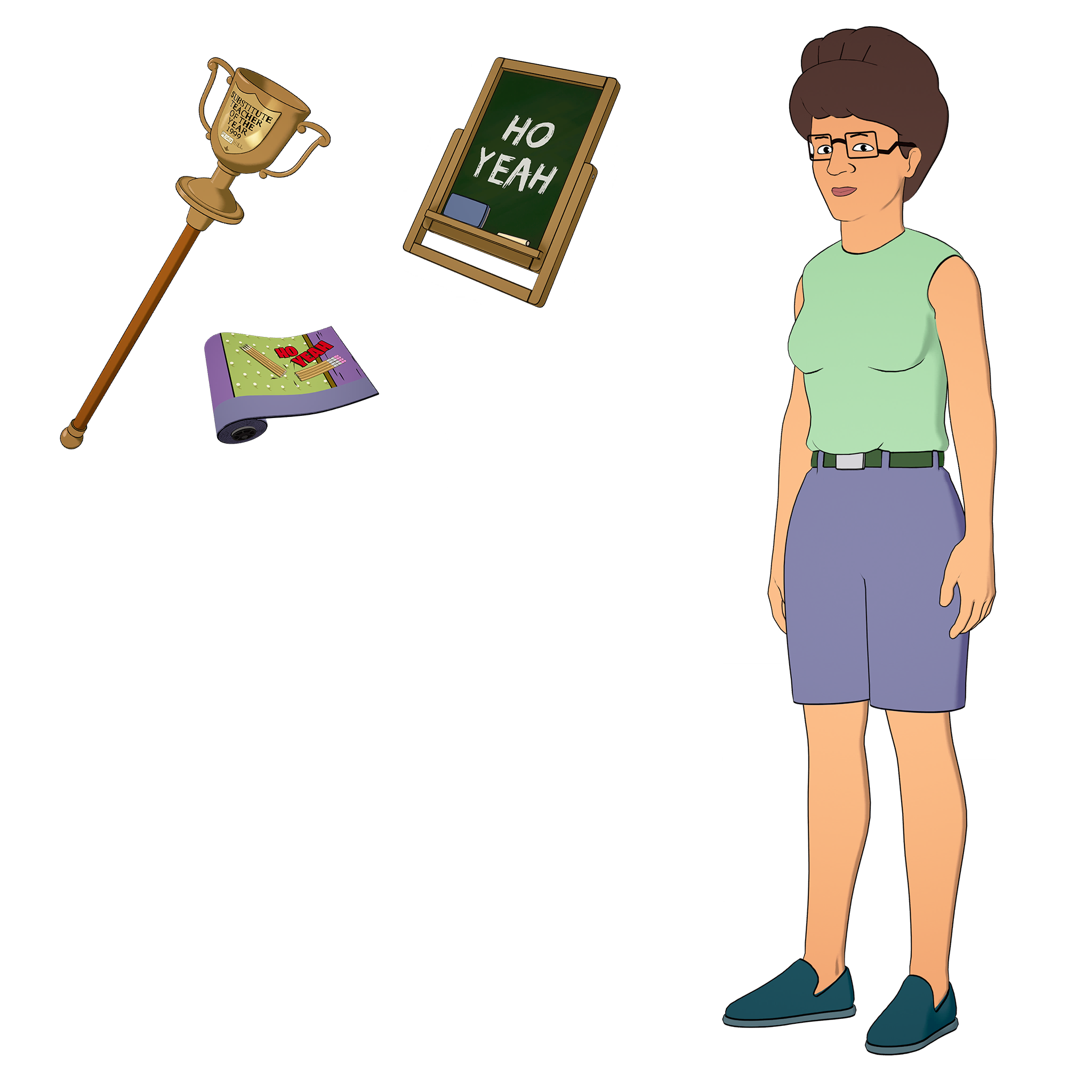 Peggy Hill Bundle