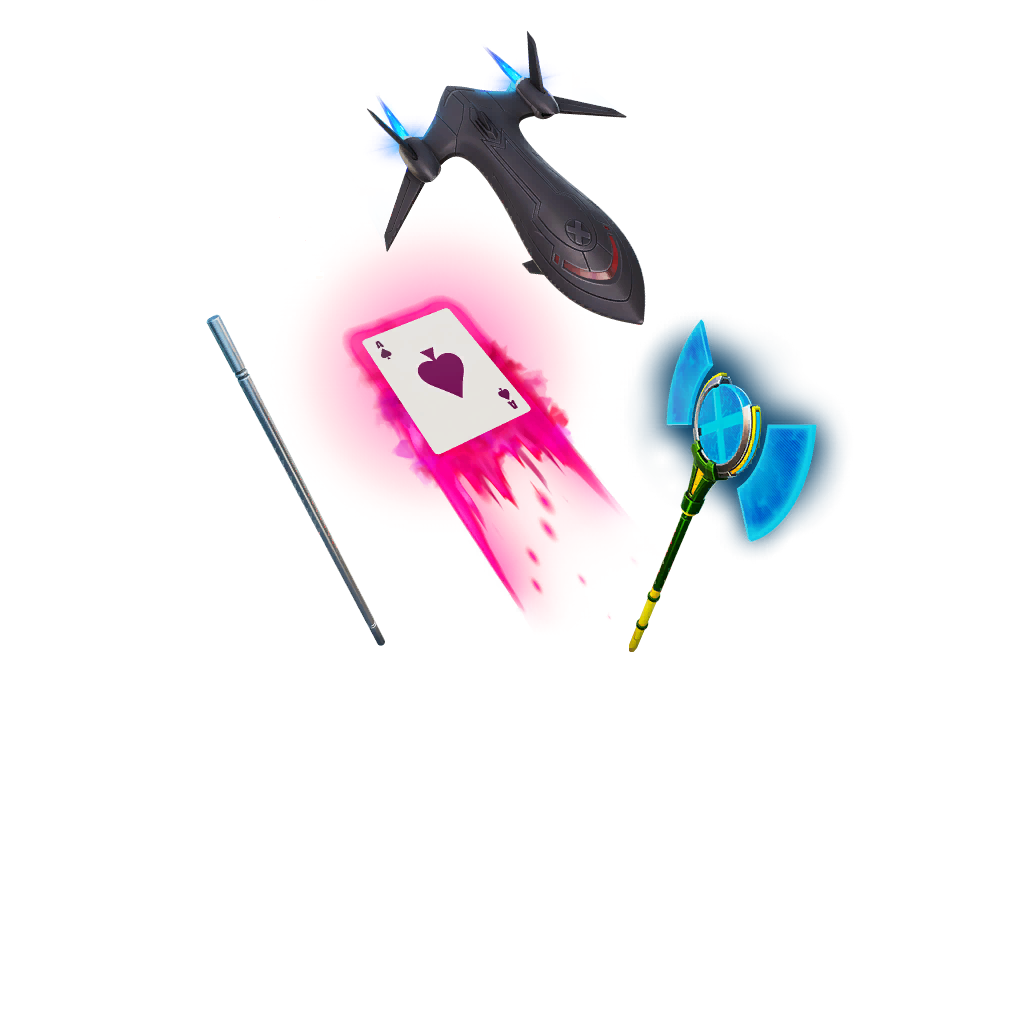 Rogue & Gambit Gear Bundle
