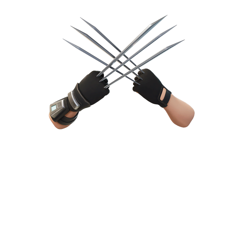 Adamantium Claws Pack