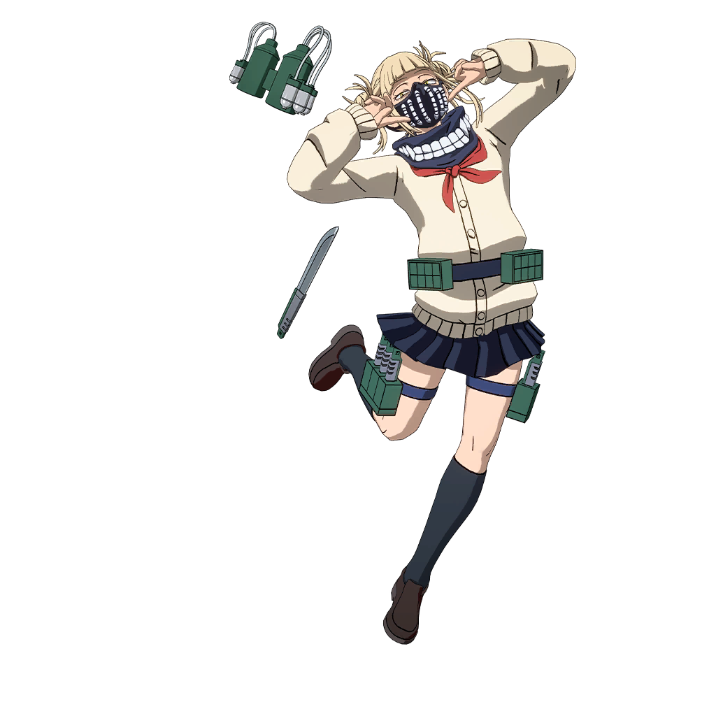 Himiko Toga Pack