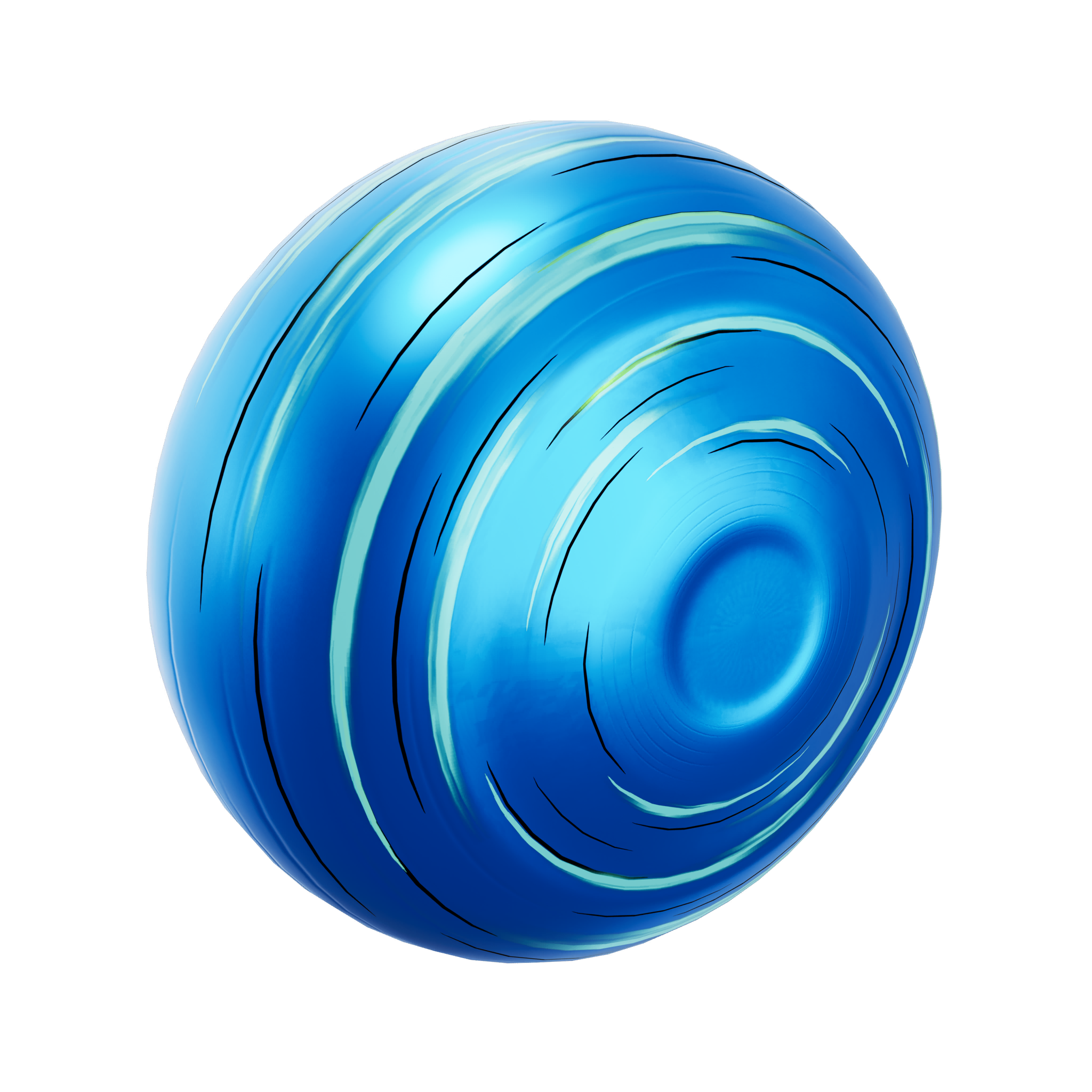 Spin Dash Wheel