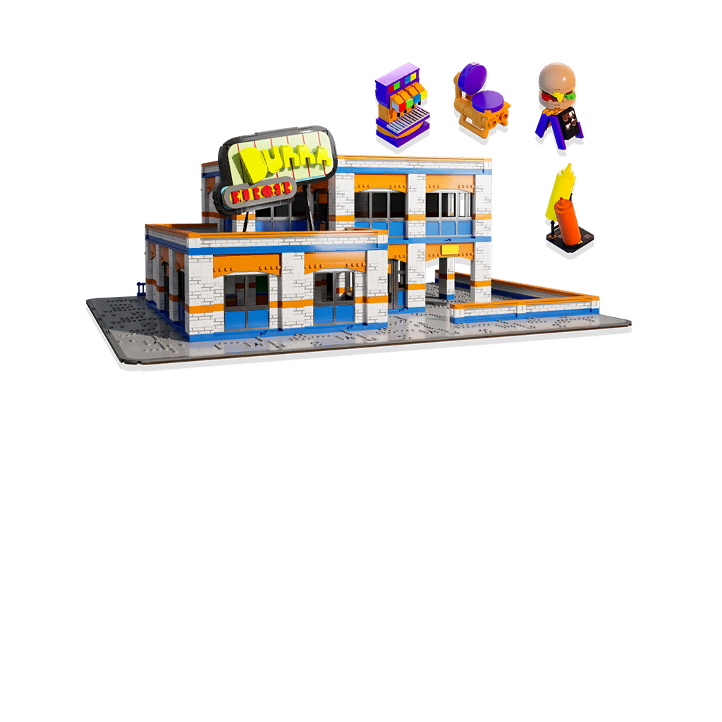 Durrr Burger Bundle
