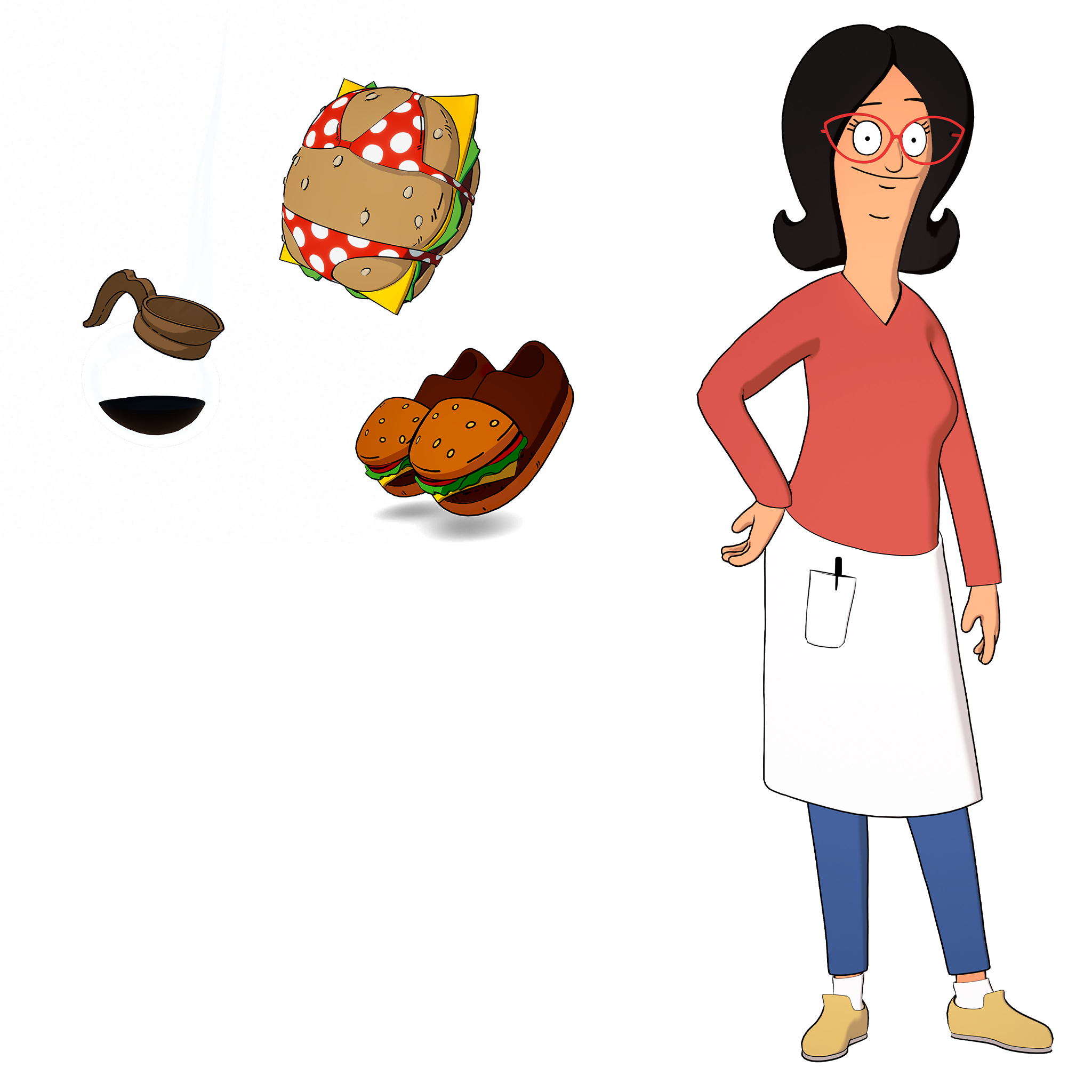 Linda Belcher Bundle