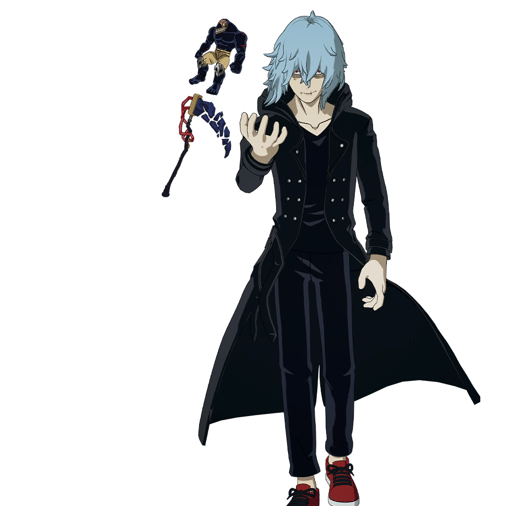 Tomura Shigaraki Pack