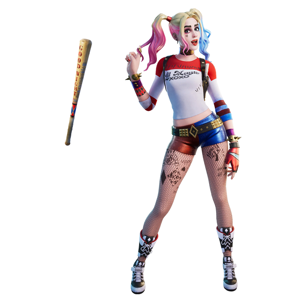 Harley Quinn Bundle