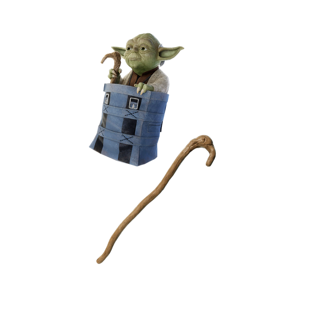Yoda Gear Bundle