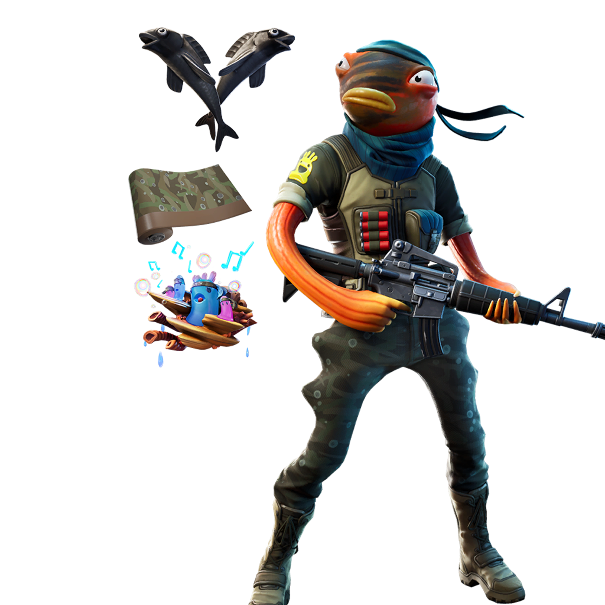 Triggerfish Bundle