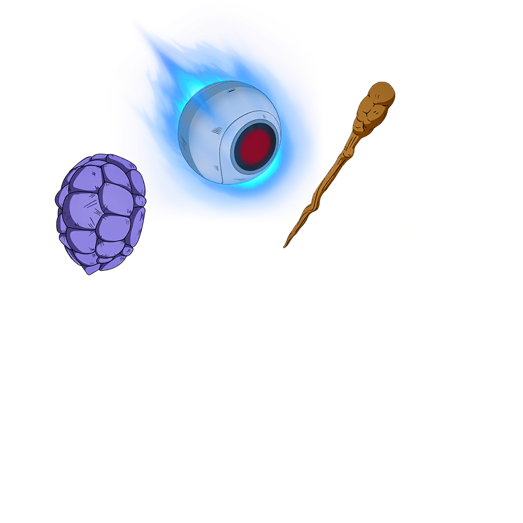 Dragon Ball Gear Bundle