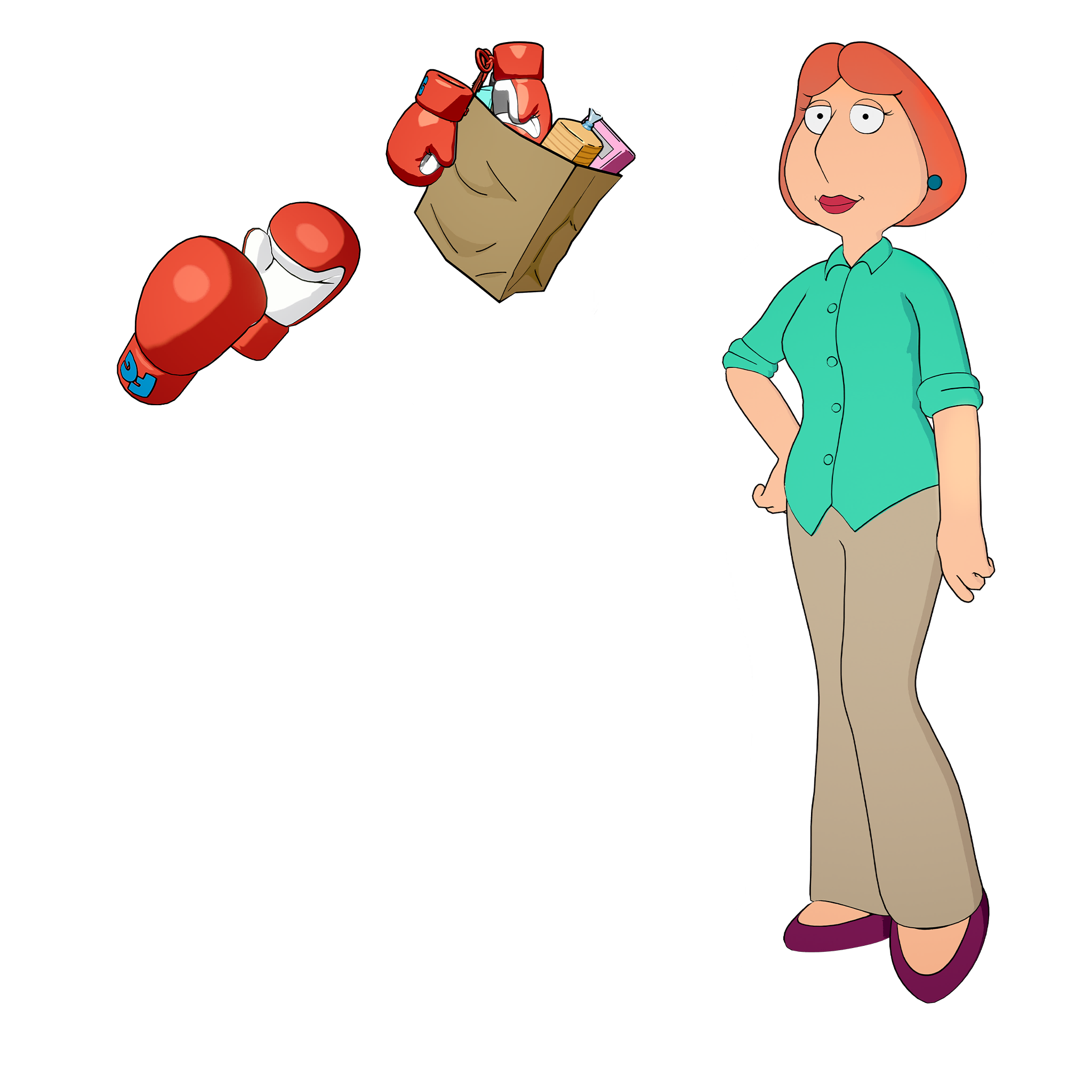 Lois Griffin Bundle