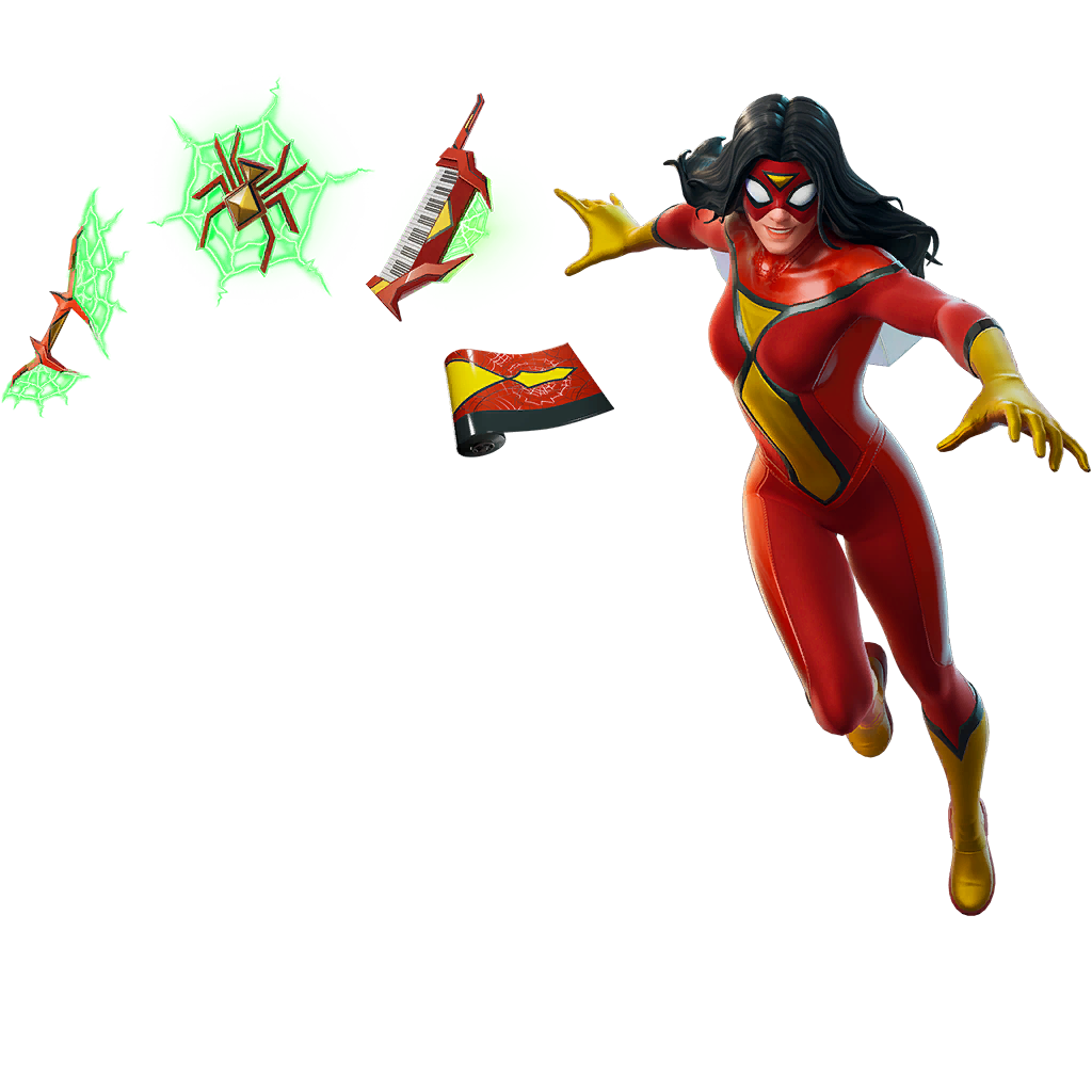 Spider-Woman Bundle