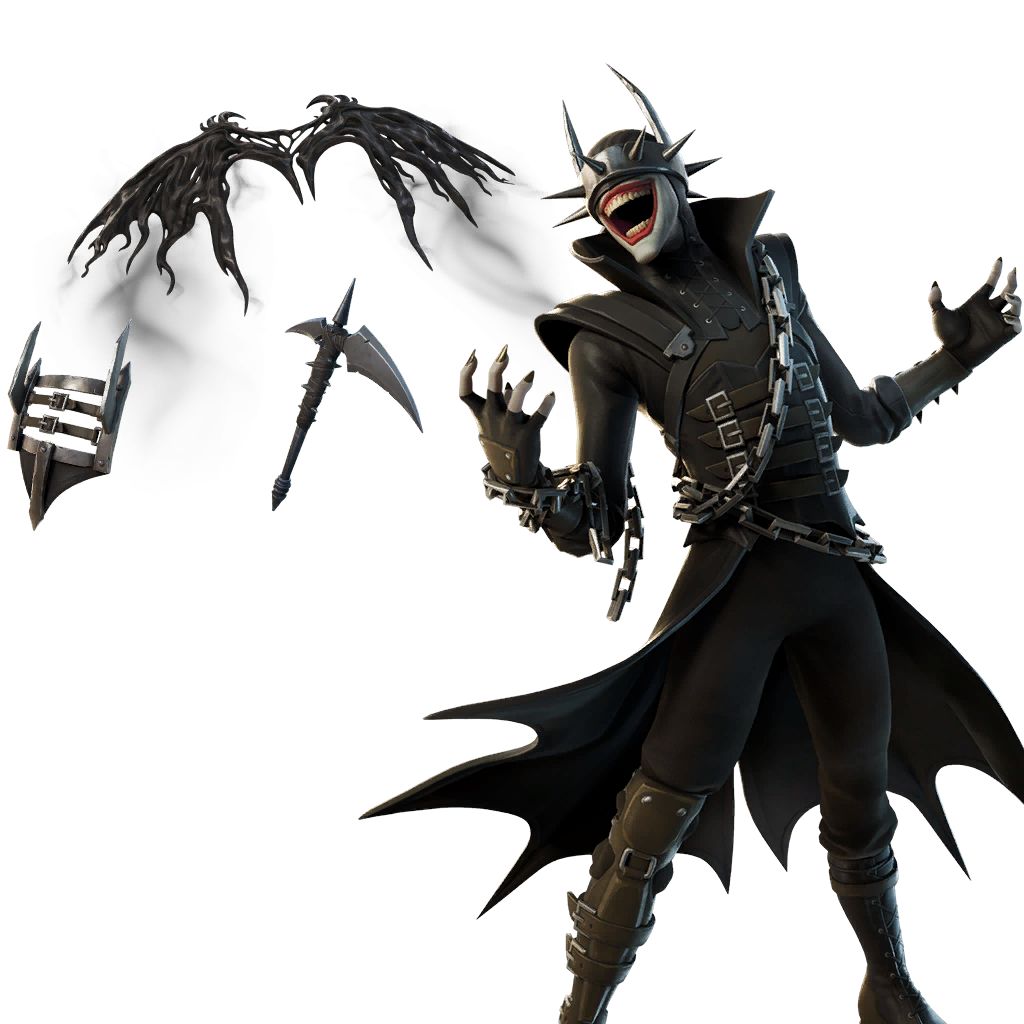 The Batman Who Laughs Bundle