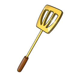 The Golden Spatula