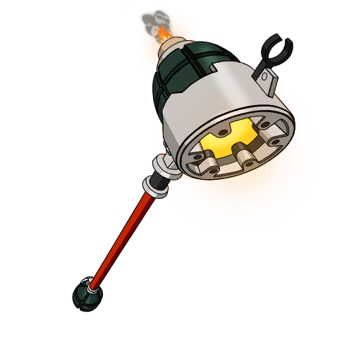 Cluster Buster