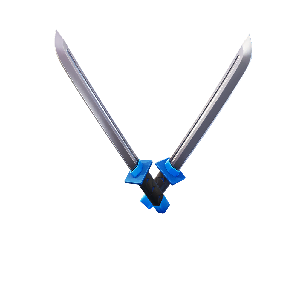 Dual Katanas