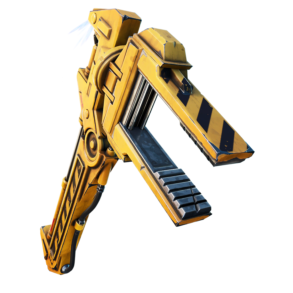 P-5000 Power Loader Arm