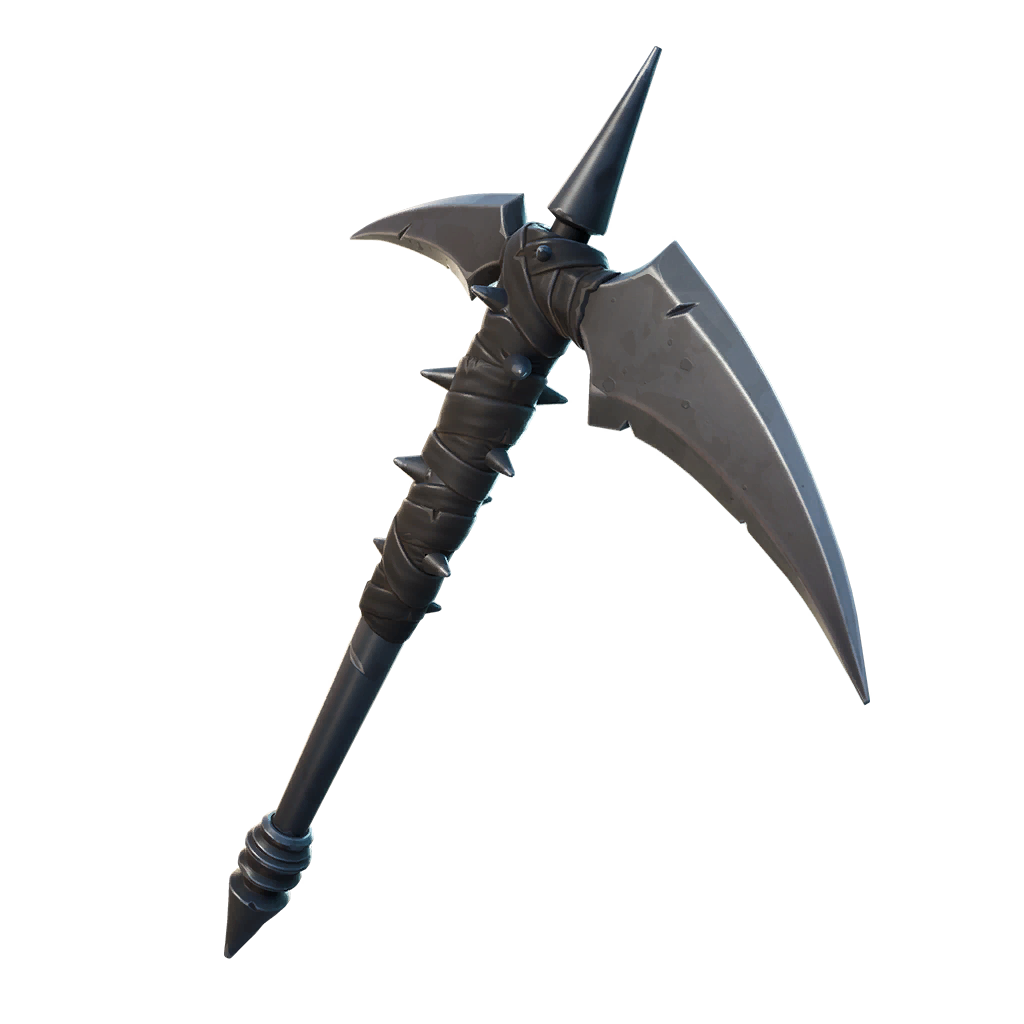 Death Metal Scythe