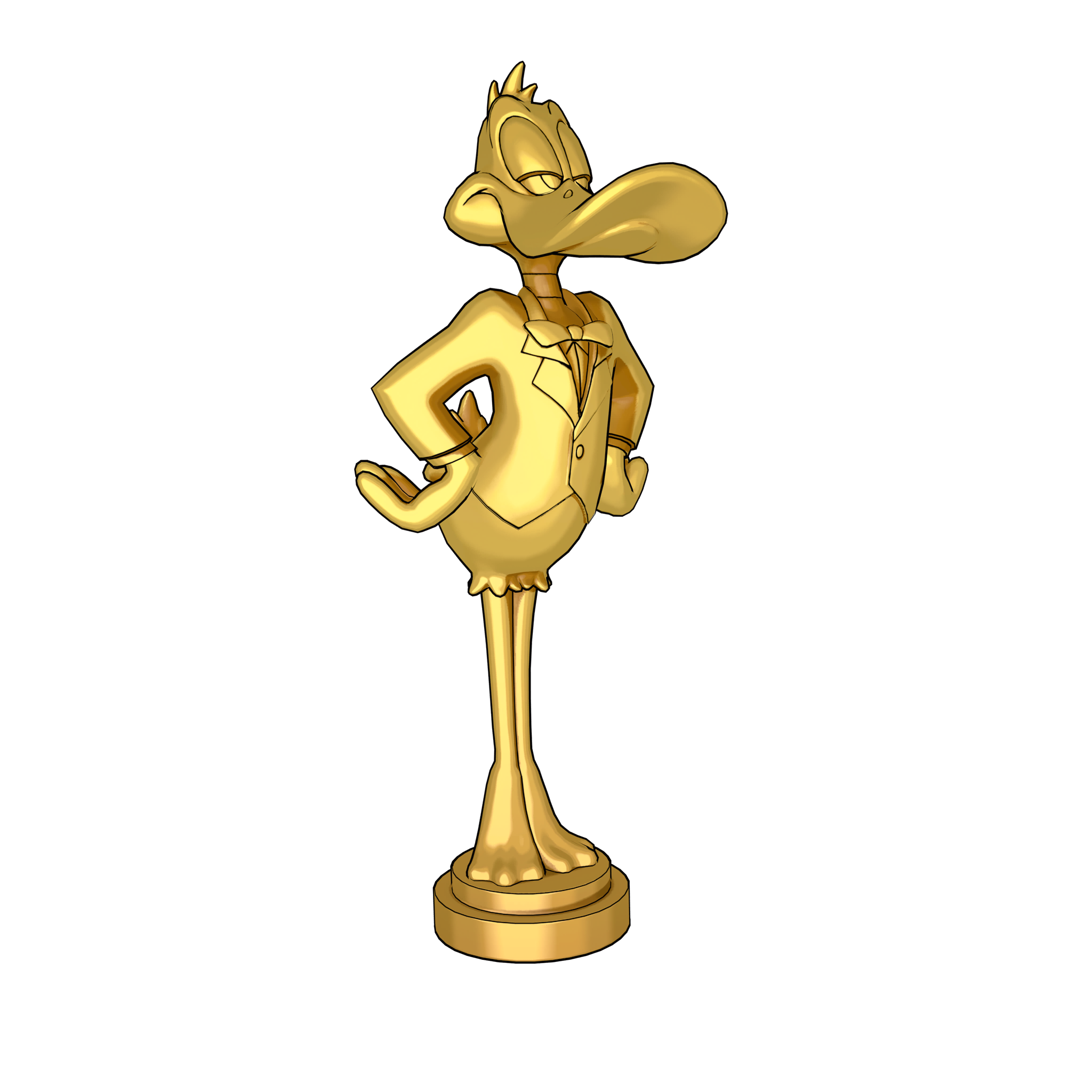 The Golden Daffy