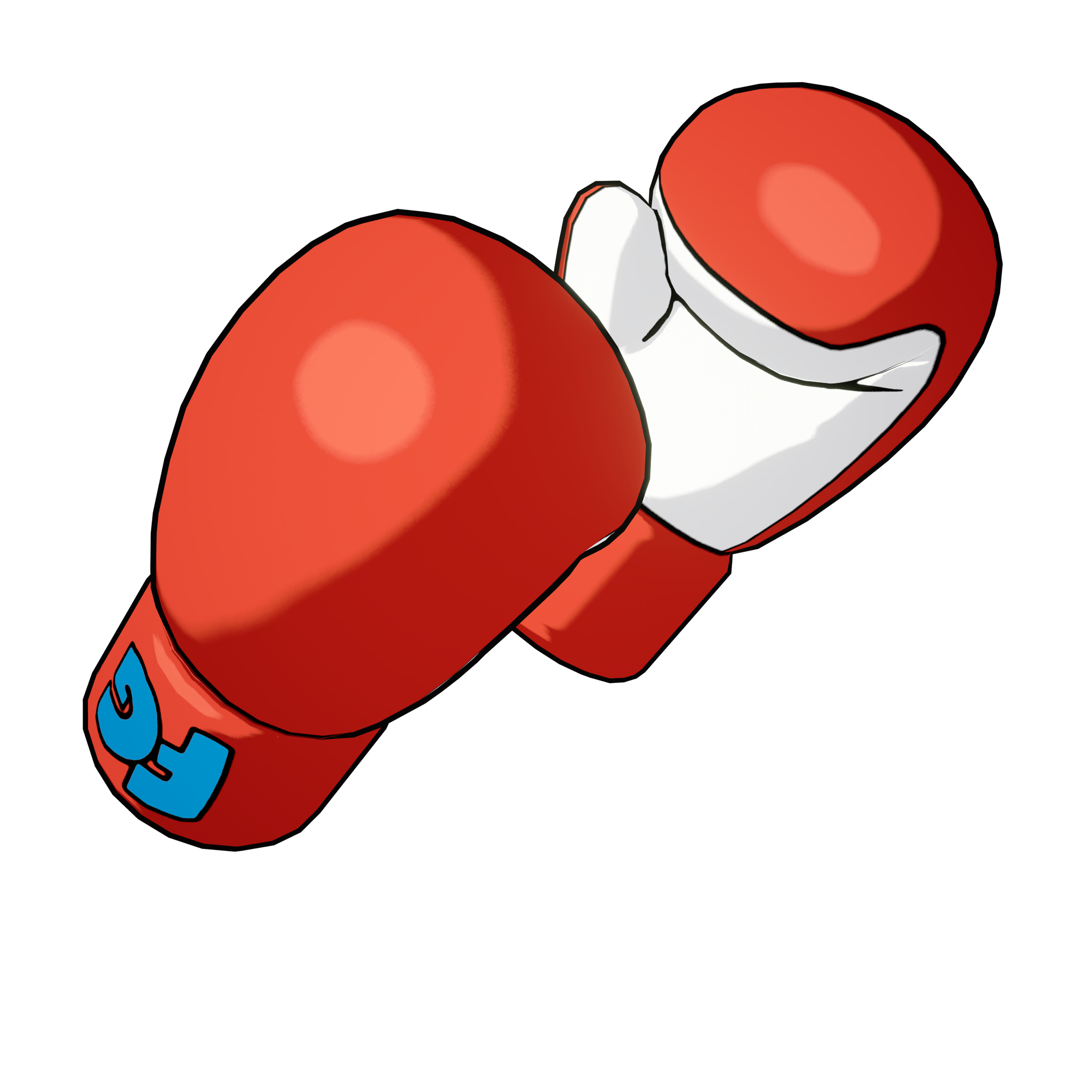 Lois' Boxing Gloves