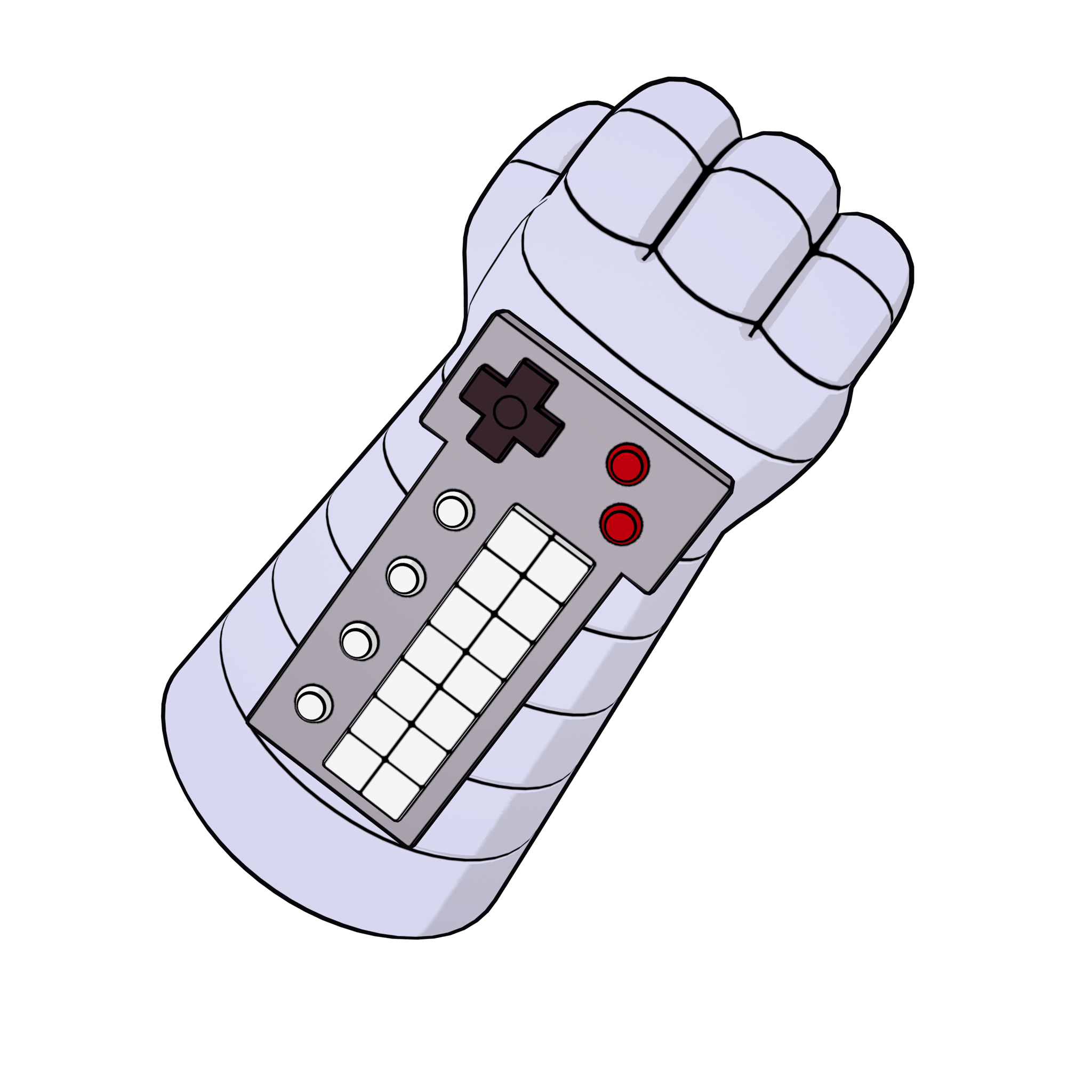 Maximum Glove