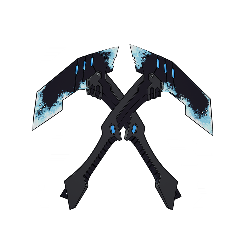 Freezing Round Axes