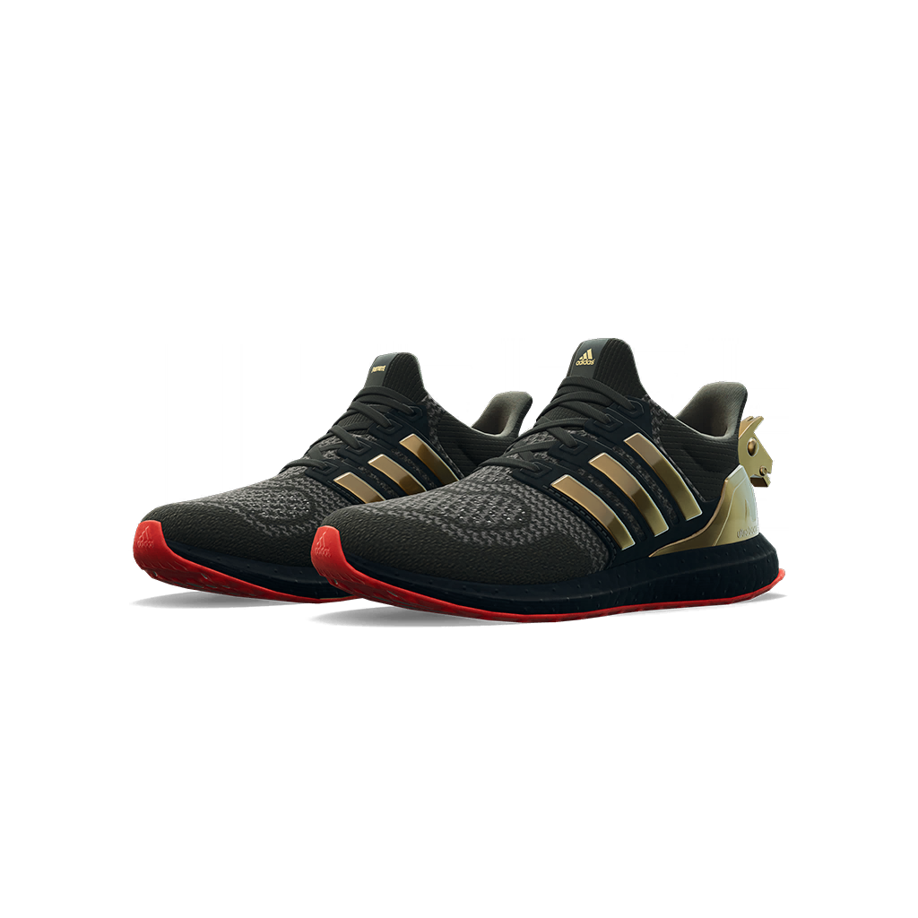 adidas Ultraboost 1.0 x Fortnite 'Victory Crown Black'